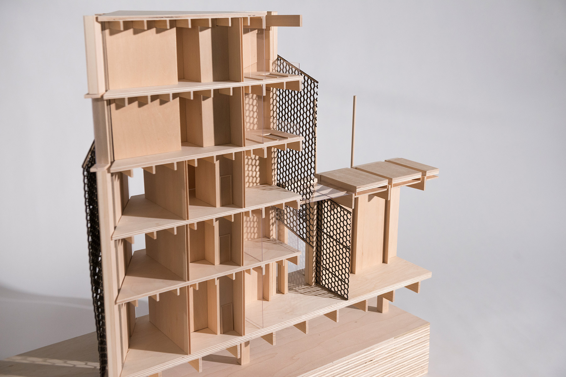 section model