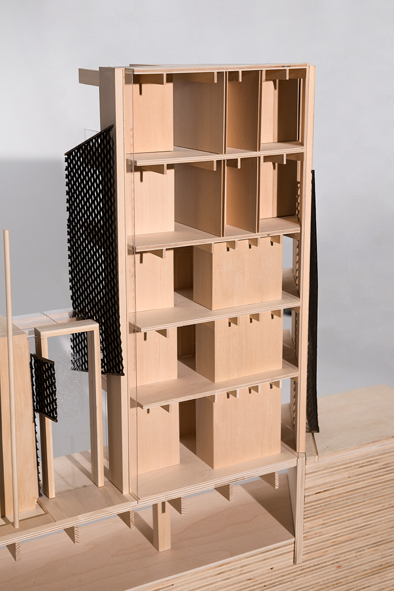 section model
