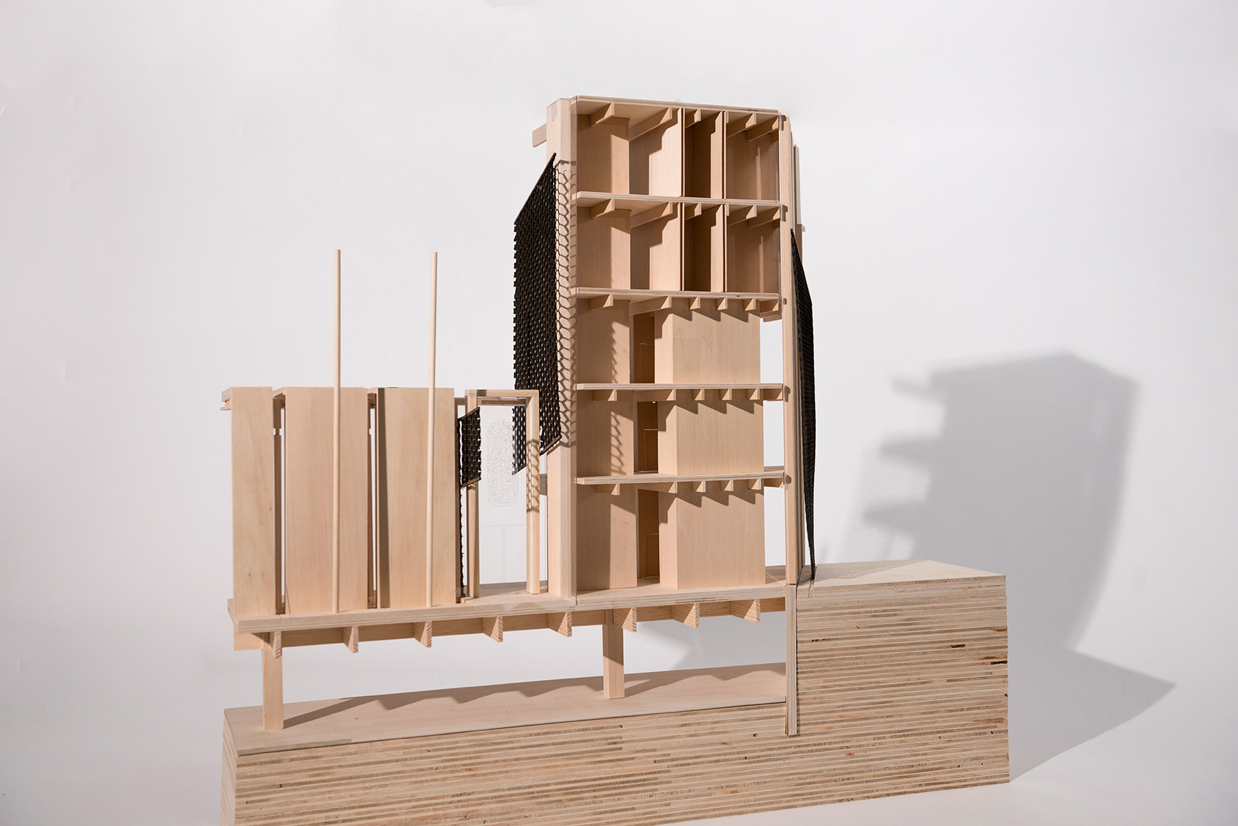 section model