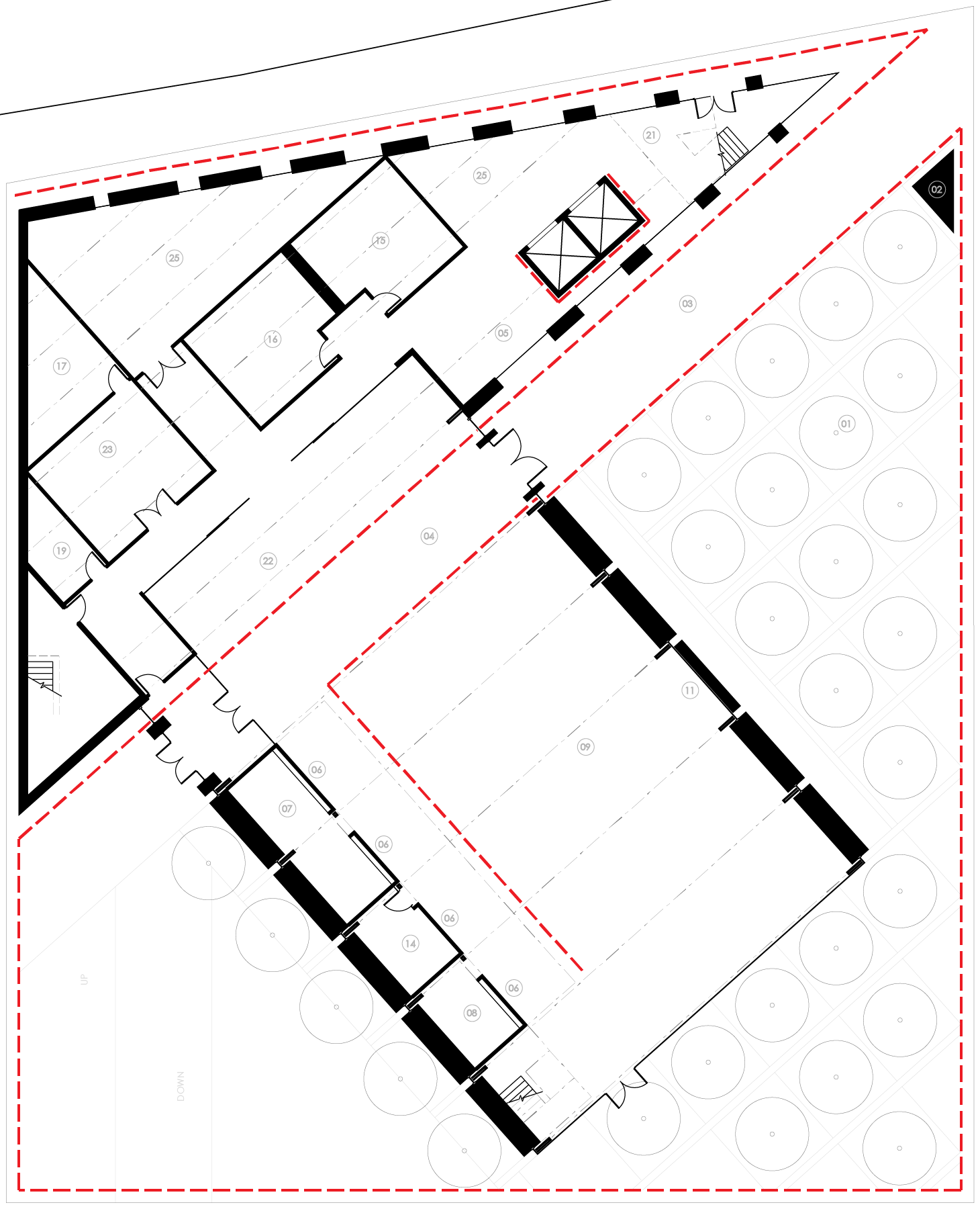 first floor plan