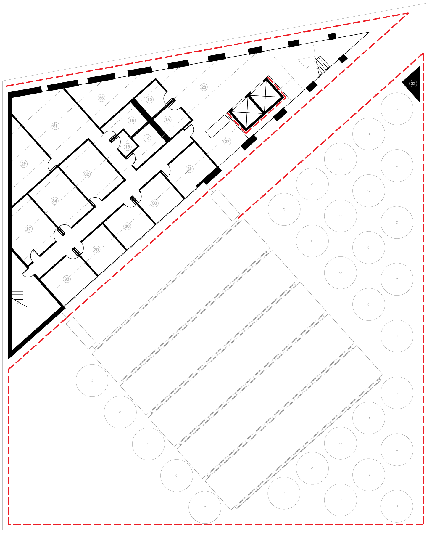 3rd floor plan