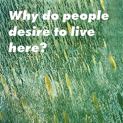 The city as a living organism; heart, brain, and lungs.
